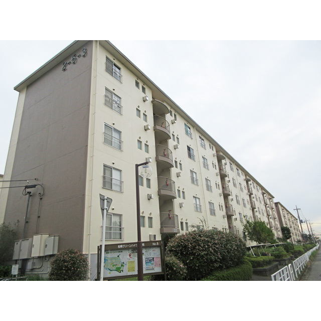 建物外観　建物外観