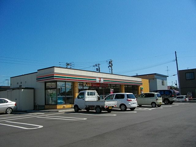 コンビニ　セブンイレブン恵庭有明町店（コンビニ）まで510m