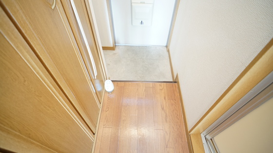 玄関　玄関