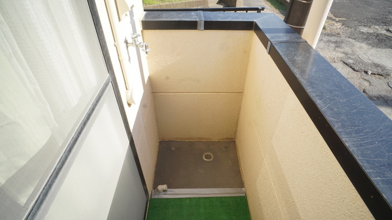 その他部屋・スペース　洗濯機置き場