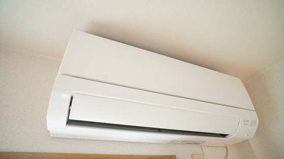 その他設備　エアコン