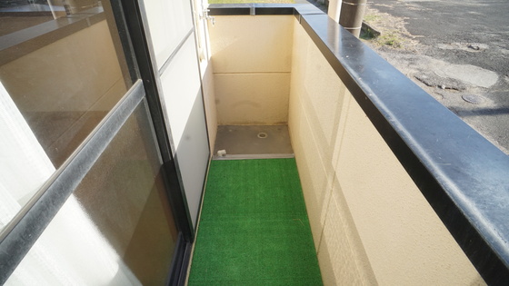 バルコニー　バルコニー