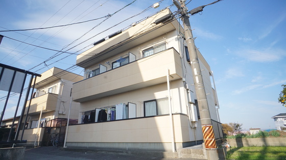 建物外観　建物外観