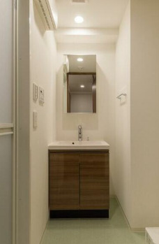 洗面設備　※別部屋参照