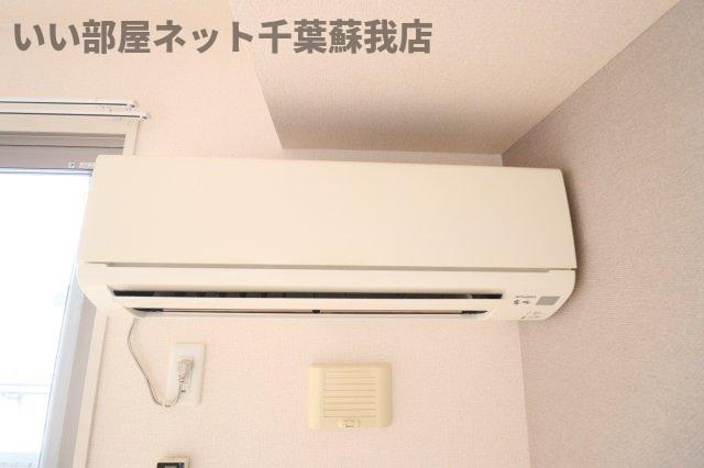 その他設備　エアコン