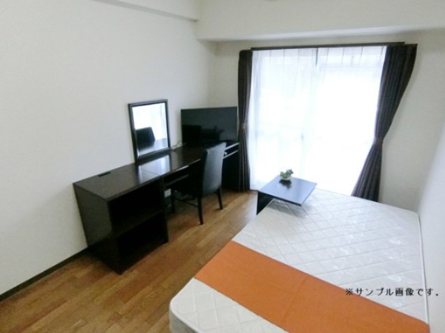 居室・リビング　※別号室参考写真※