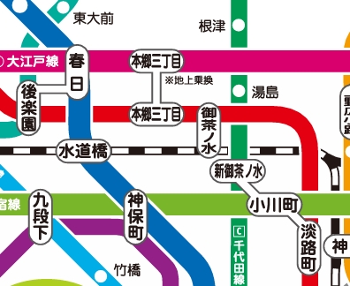 その他　☆路線図☆