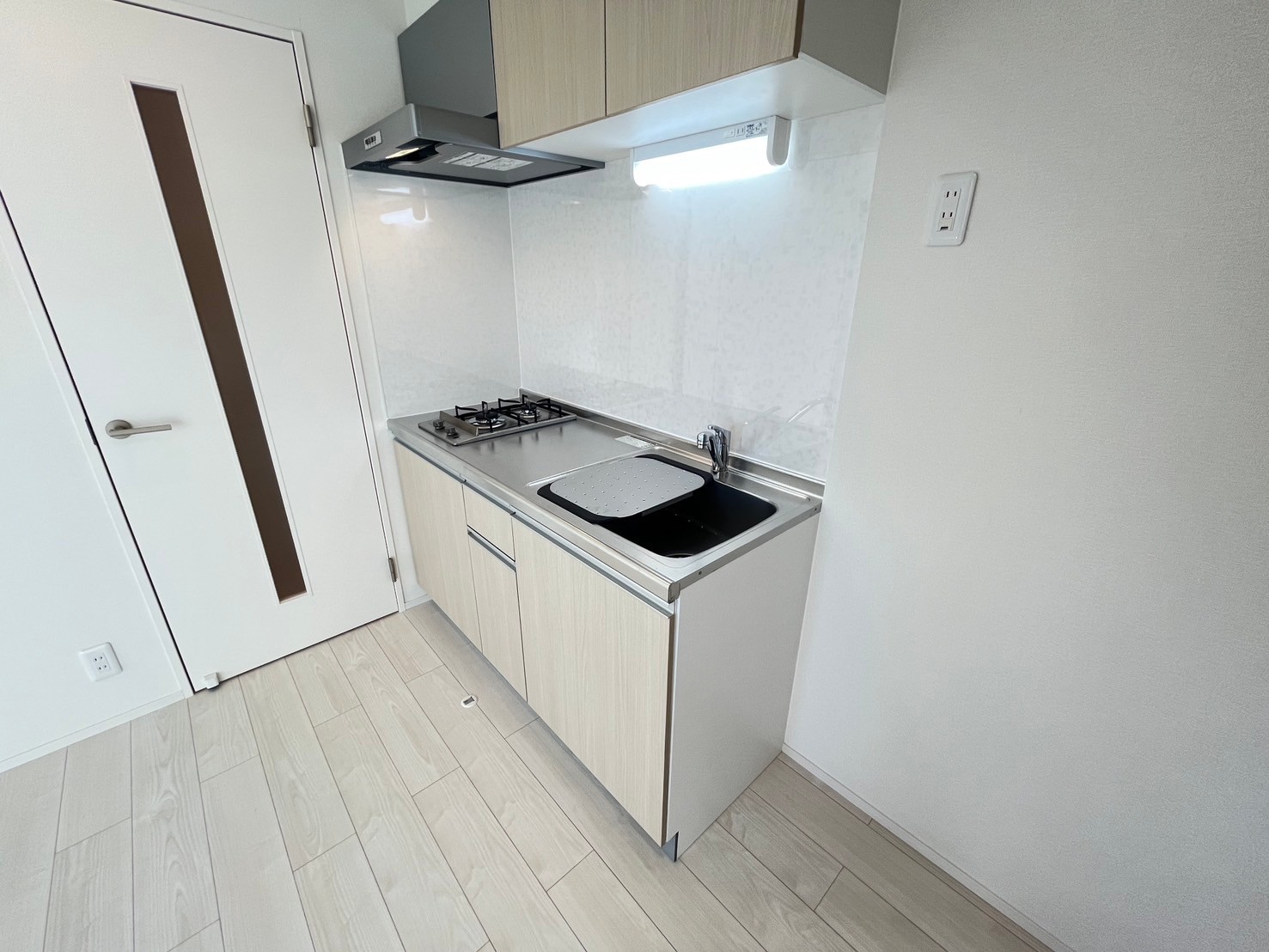 キッチン　※モデル写真となります。