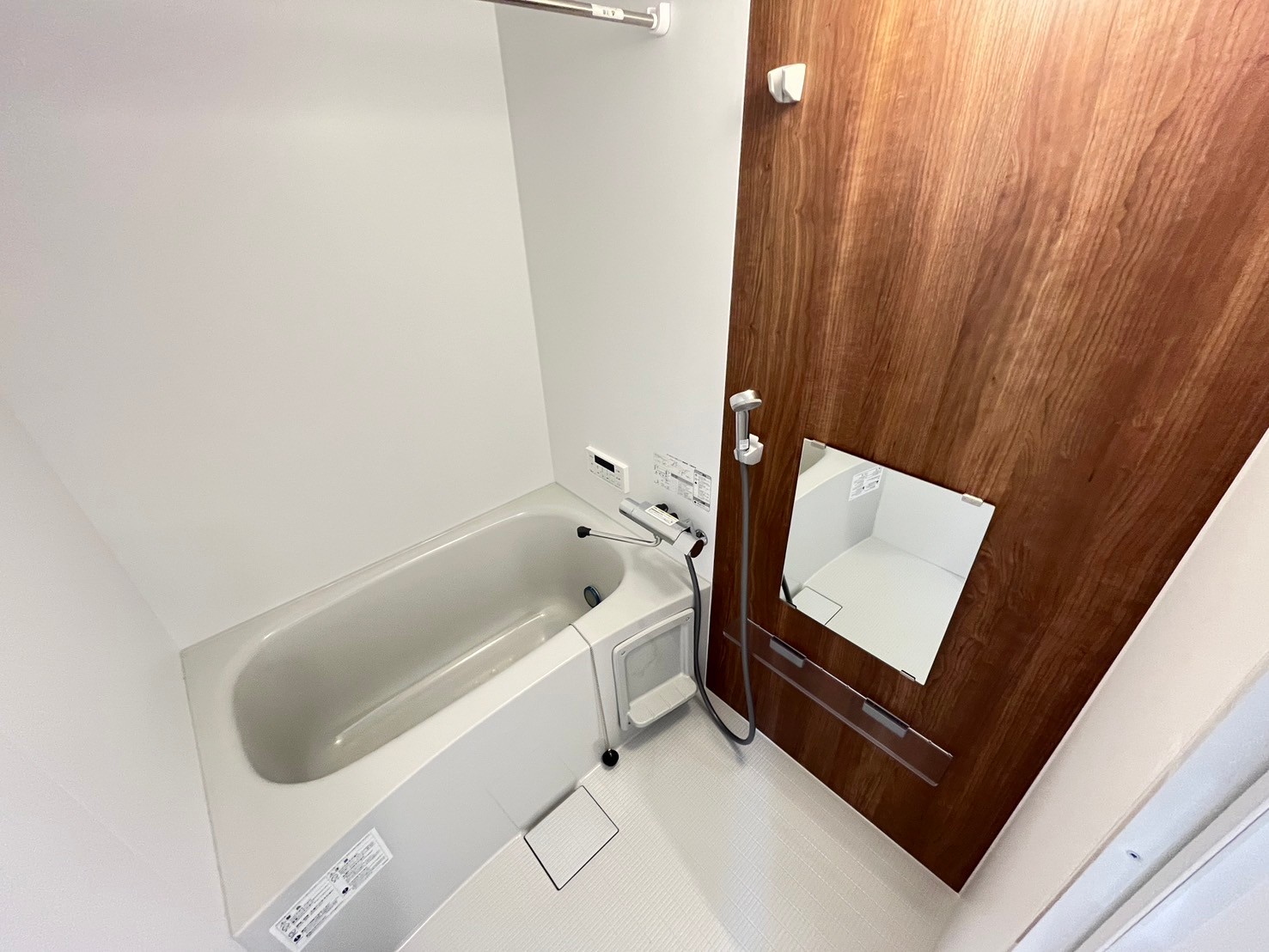バス・シャワールーム　※モデル写真となります。