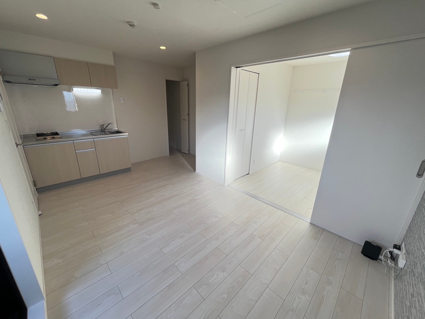 居室・リビング　※モデル写真となります。