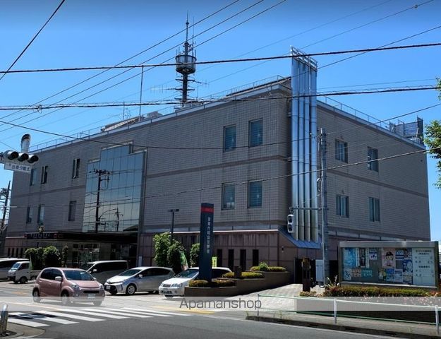 警察署・交番　昭島警察署（警察署・交番）まで281m