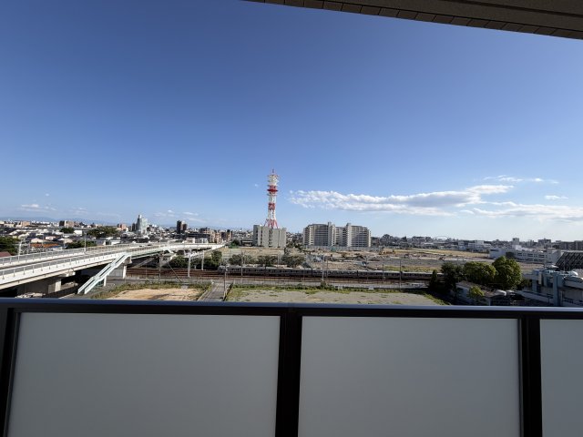 眺望