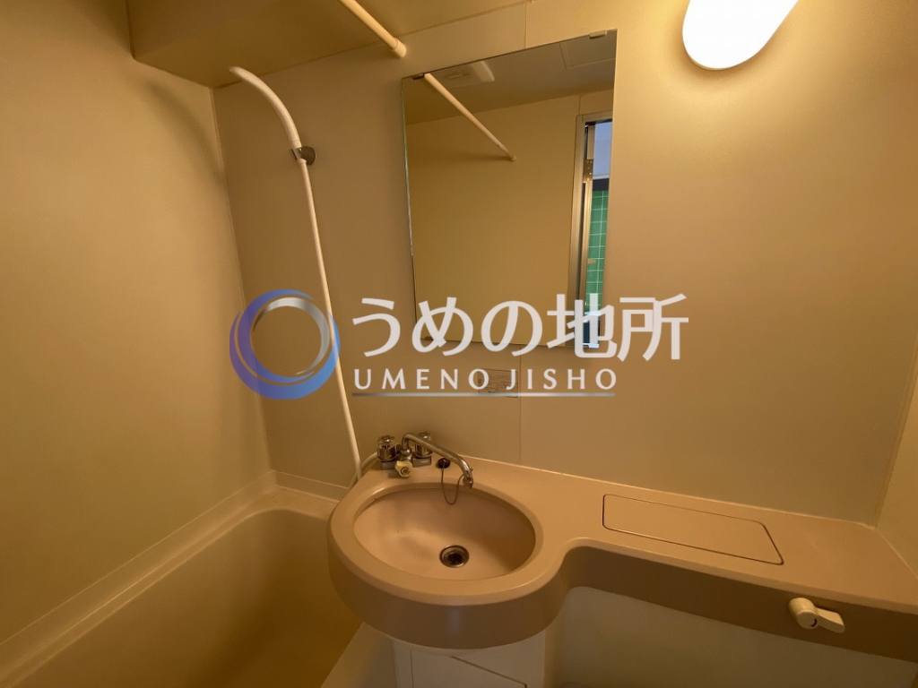 洗面設備　洗面所