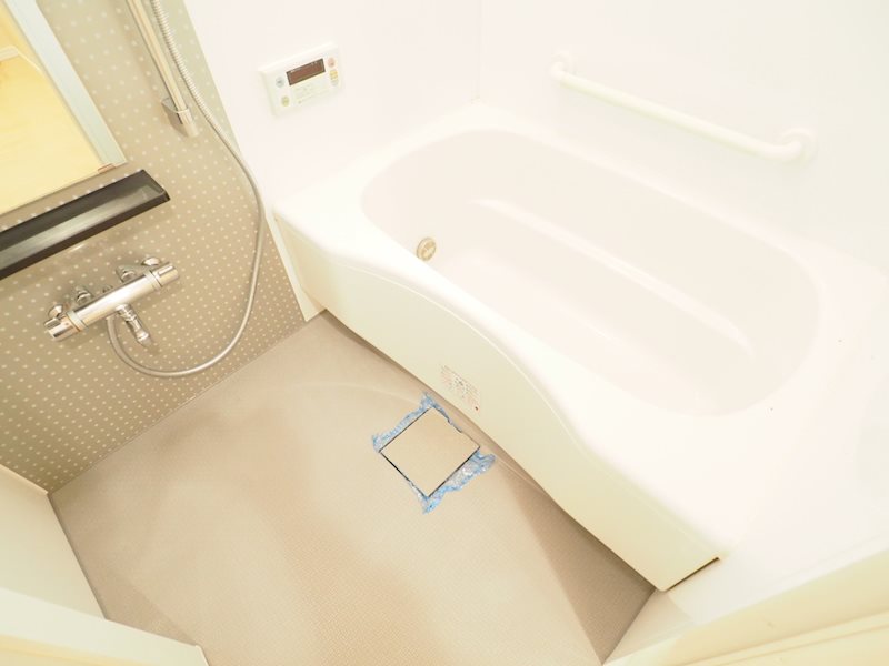 バス・シャワールーム　他部屋参考写真