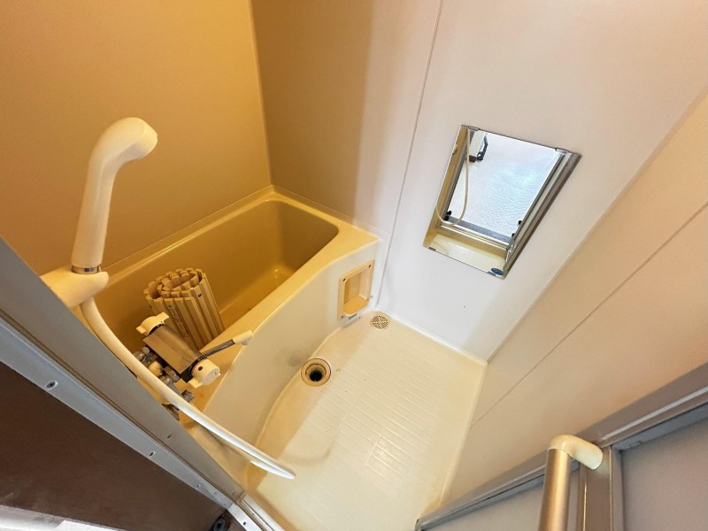 バス・シャワールーム　浴室