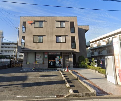郵便局　口田郵便局（郵便局）まで1486m