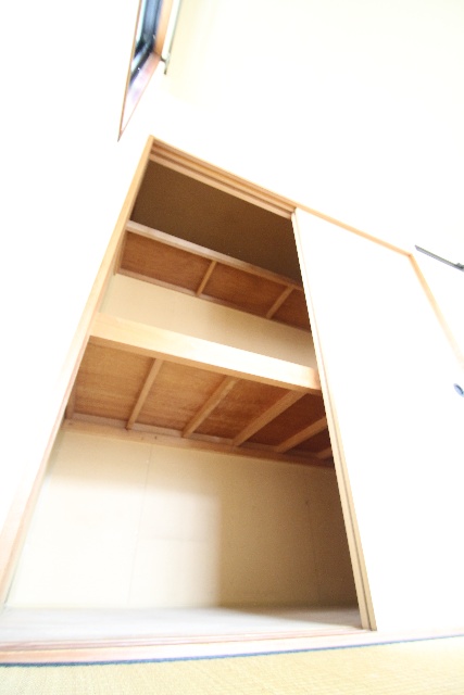 収納　別室の参考写真です。※現況優先