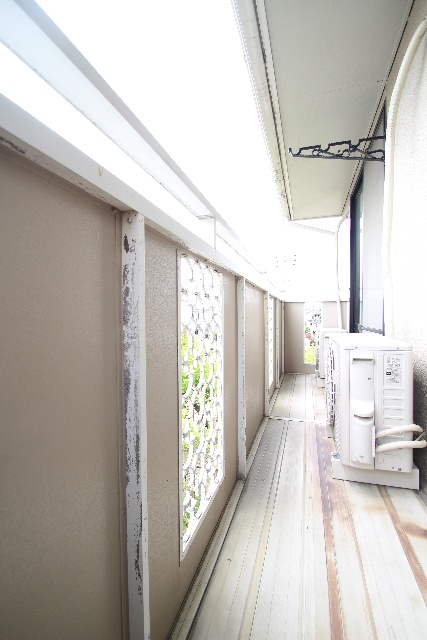 バルコニー　別室の参考写真です。※現況優先