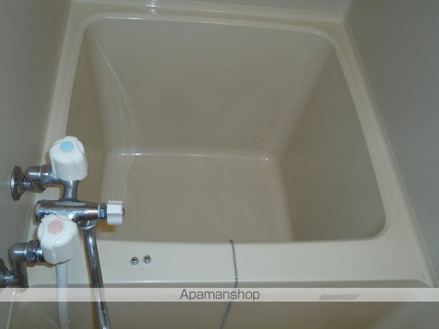 セリーヌIIの風呂写真
