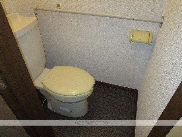 セリーヌIIのトイレ写真