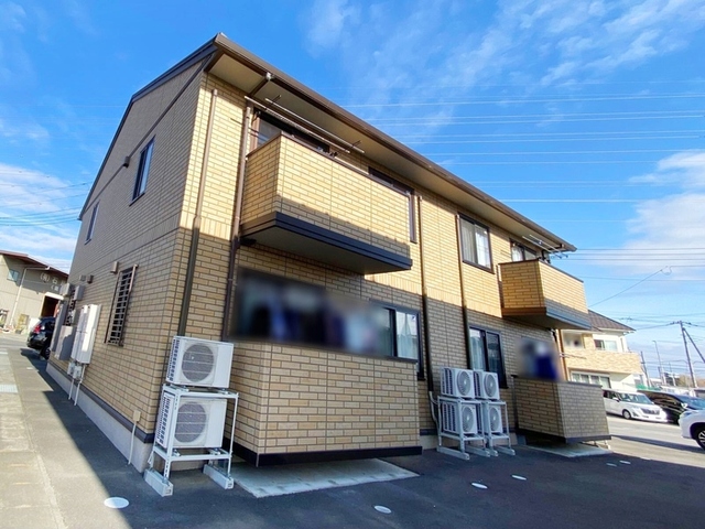 建物外観　建物外観