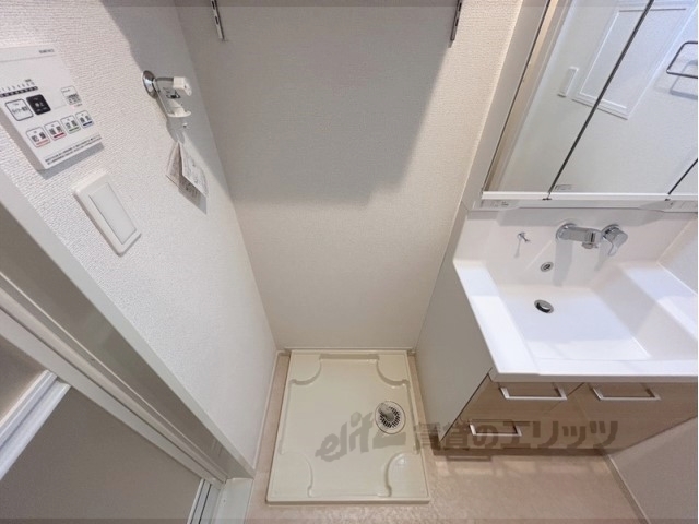 その他部屋・スペース　洗濯機置場