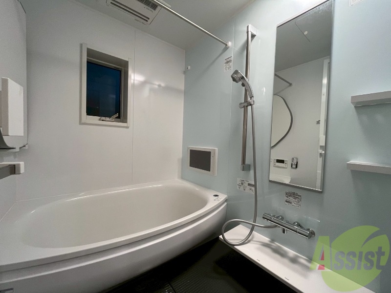 バス・シャワールーム