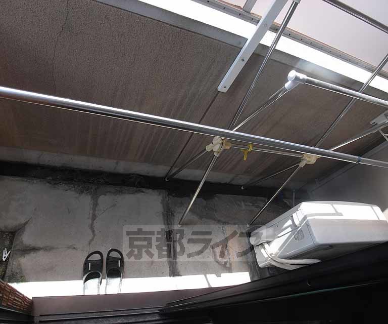 バルコニー　バルコニーです。