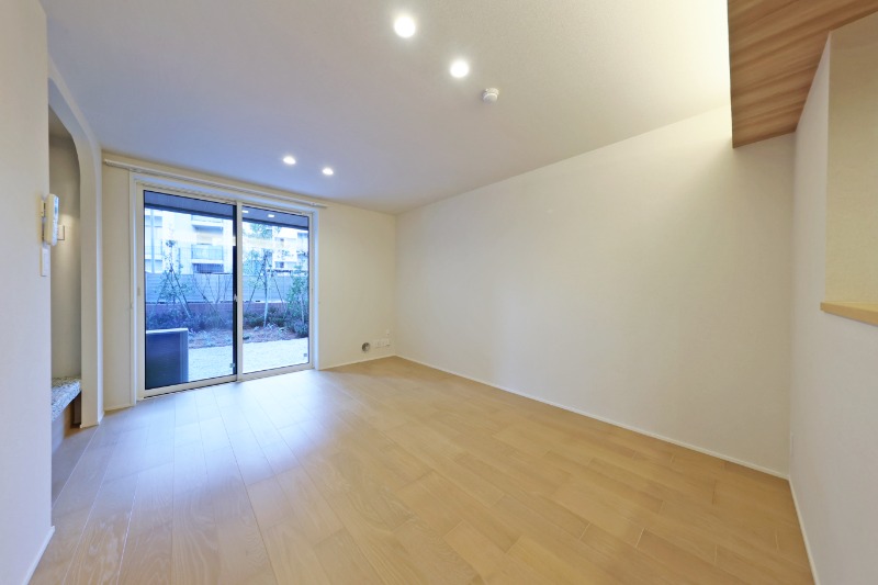 居室・リビング　１４．７帖リビング