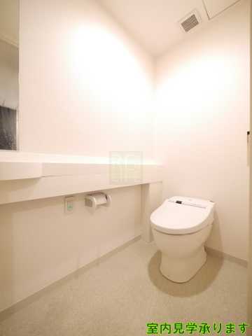 トイレ　パークコート・ジオ永田町