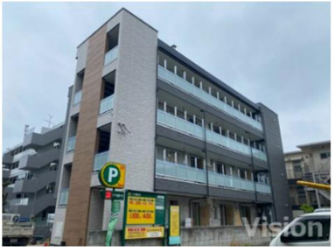 建物外観　外観！