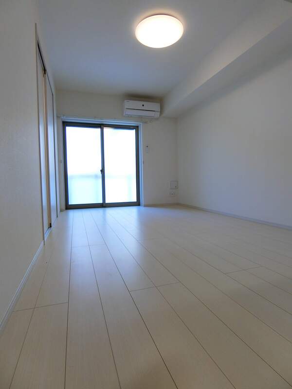 居室・リビング　きれいなリビング！