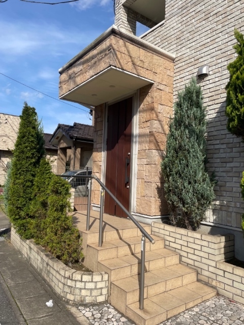 エントランス　エントランス