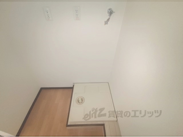 その他部屋・スペース　洗濯機置場