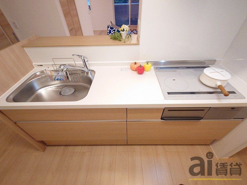 キッチン　※同仕様写真