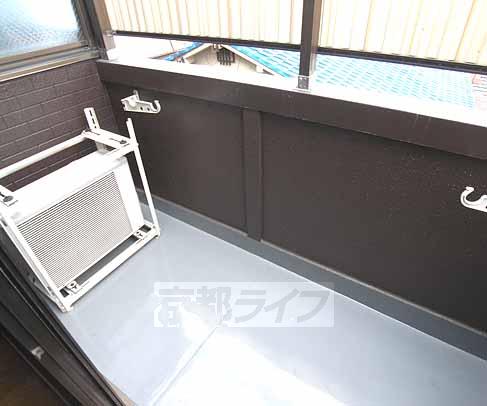 バルコニー　バルコニー。