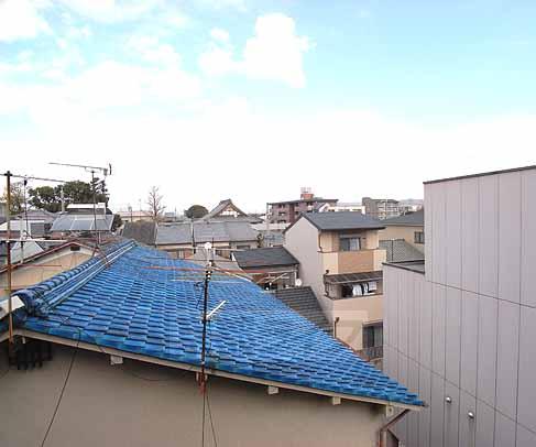 その他　３階からの眺めです。