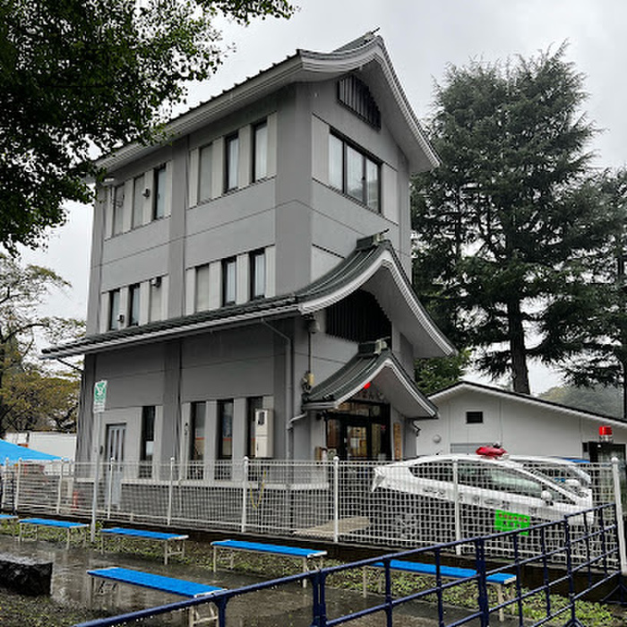 警察署・交番　仙台中央警察署 大町交番（警察署・交番）まで350m