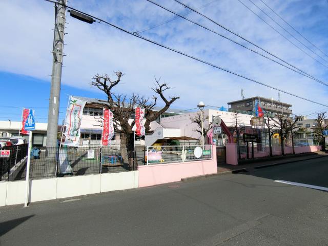 幼稚園・保育園　聖マリア保育園（幼稚園・保育園）まで1055m
