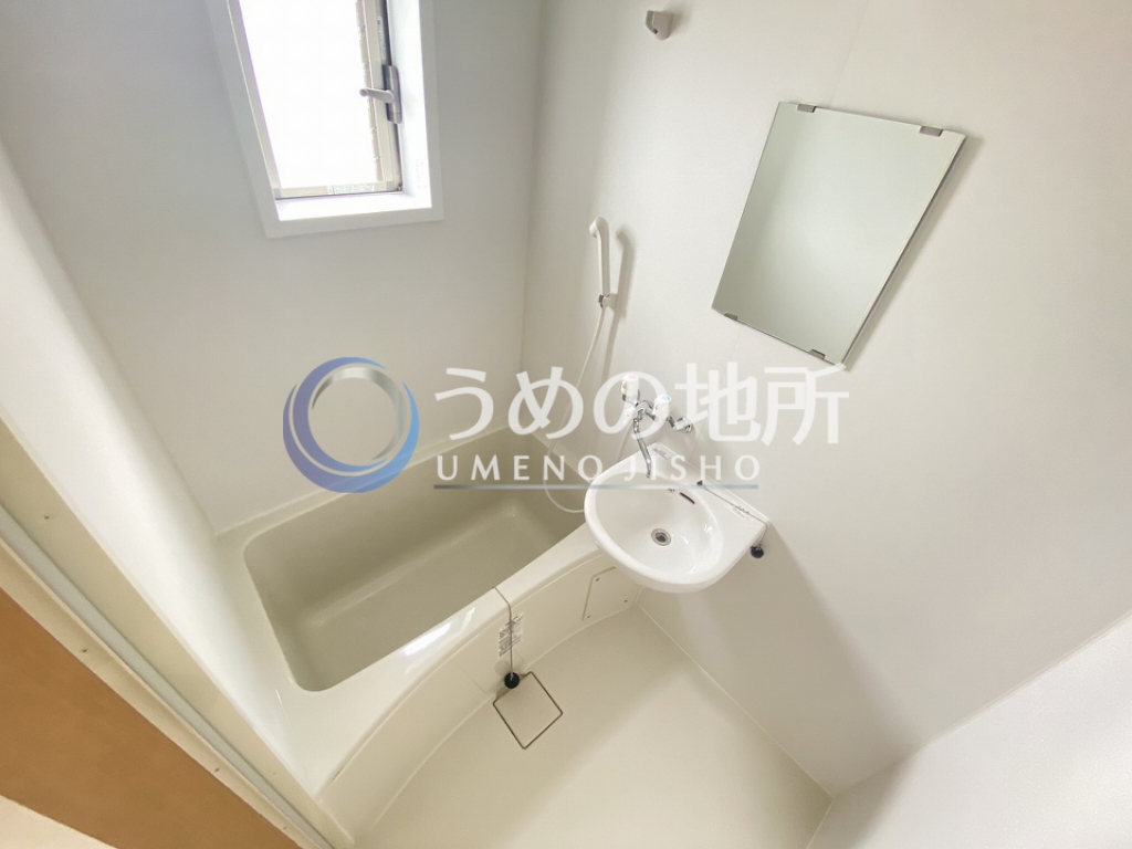 バス・シャワールーム　浴室