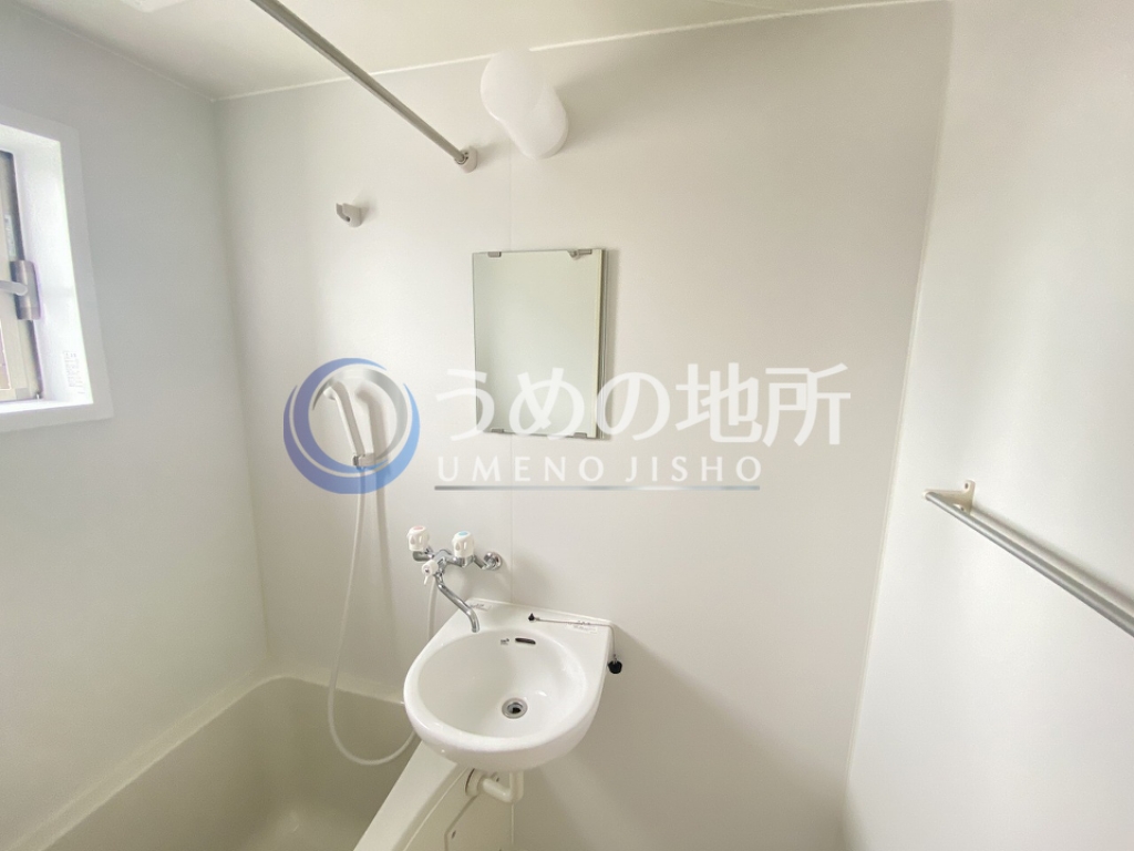 洗面設備　洗面台