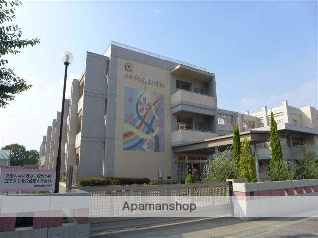 小学校　桜町小学校（小学校）まで246m