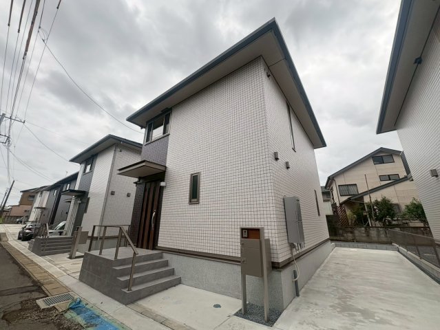 建物外観　2026年1月26日　撮影