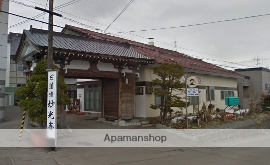 幼稚園・保育園　ゆりかご保育園（幼稚園・保育園）まで390m