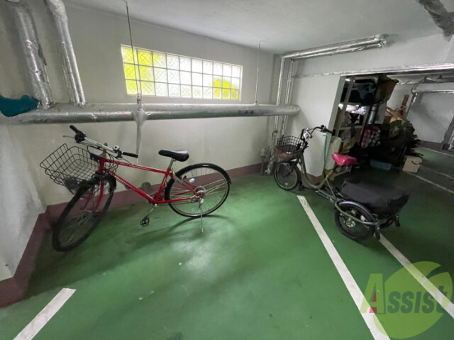 その他共有部分　駐輪場その他