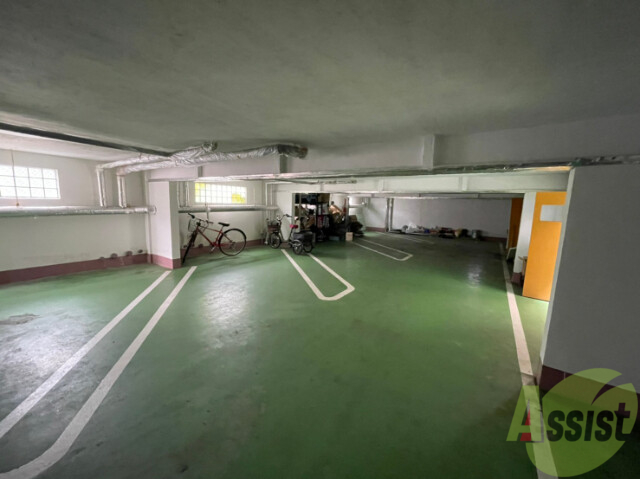 駐車場　駐車場その他