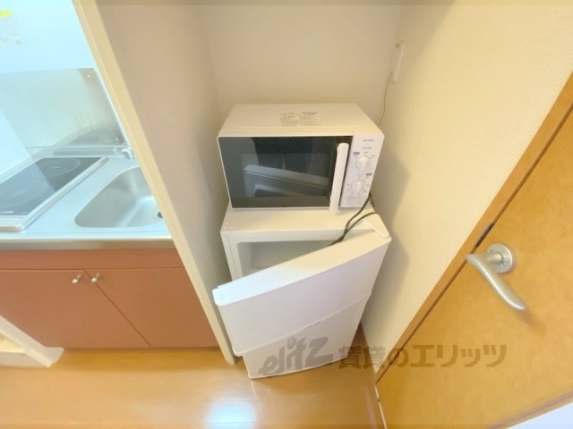 その他部屋・スペース　冷蔵庫置場