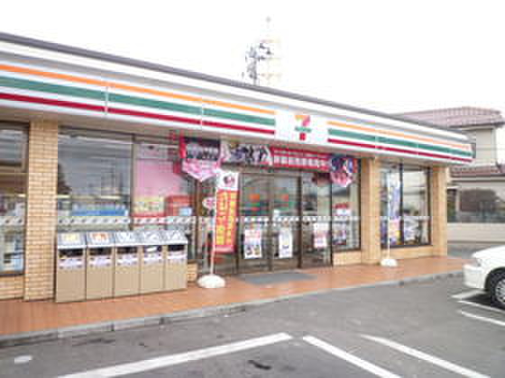 コンビニ　セブンイレブン原町五丁目店（コンビニ）まで260m