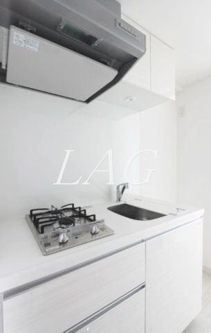 キッチン　キッチンです。