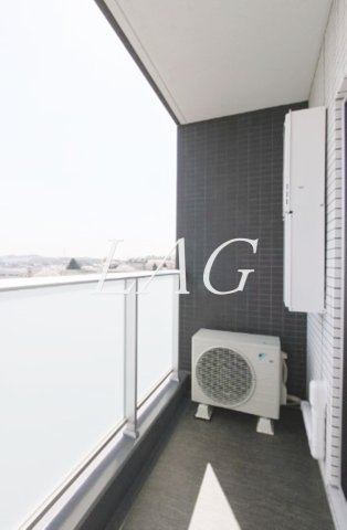 バルコニー　バルコニーです。